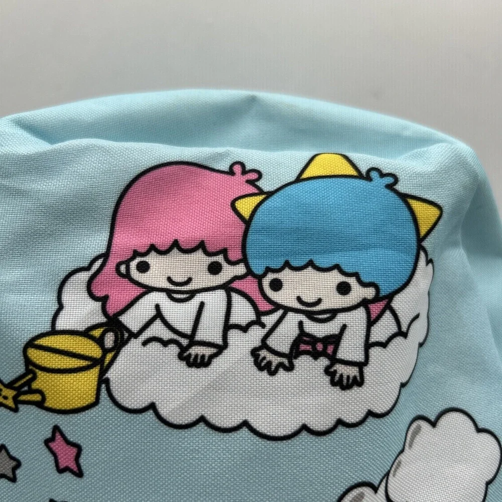 Hello Kitty And Friends Mini Backpack Little Twin Stars‎ Keroppi My Melody Badz
